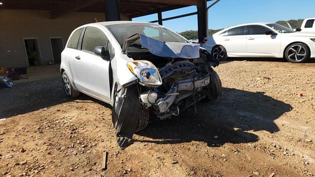 2008 Toyota Yaris VIN: JTDJT923485167676 Lot: 86109885