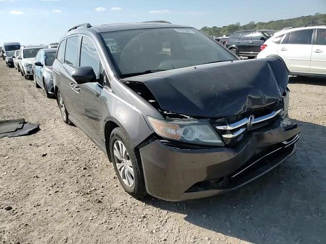 2015 Honda Odyssey Exl VIN: 5FNRL5H64FB030360 Lot: 81979825