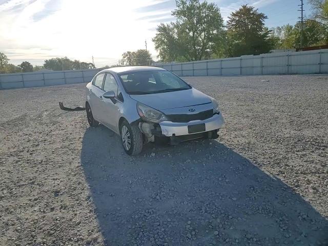2016 Kia Rio Lx VIN: KNADM4A32G6586310 Lot: 84302915