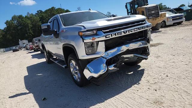 2021 Chevrolet Silverado K2500 Heavy Duty Ltz VIN: 1GC4YPEY3MF318151 Lot: 82185355