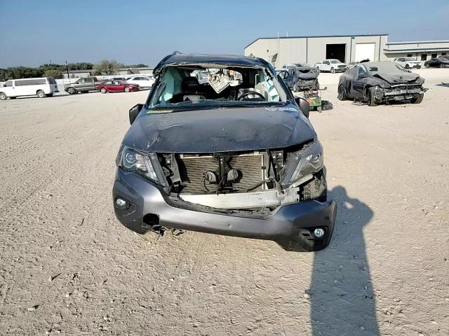 2020 Nissan Pathfinder Sl VIN: 5N1DR2CM0LC602980 Lot: 82337855