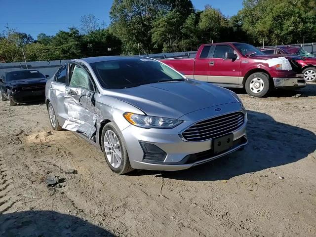 2020 Ford Fusion Se VIN: 3FA6P0LU4LR226685 Lot: 86703095