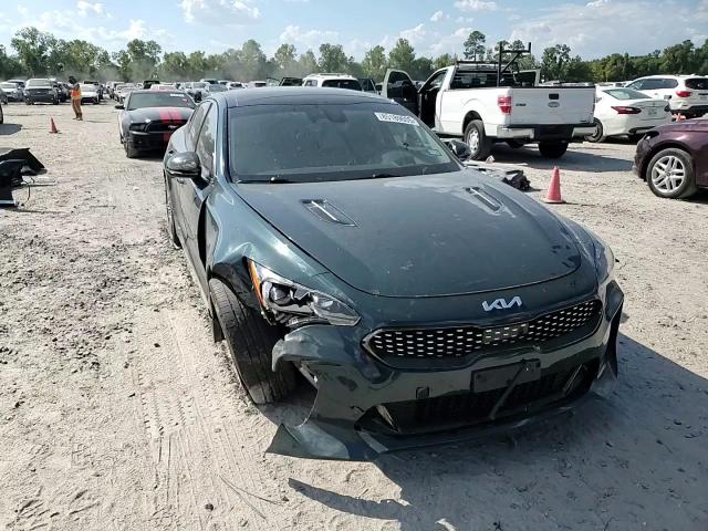 2023 Kia Stinger Gt2 VIN: KNAE55LC8P6126279 Lot: 85189005