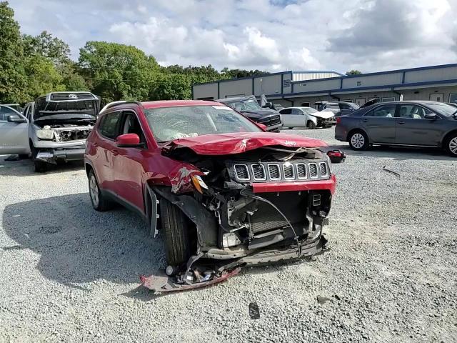 2019 Jeep Compass Latitude VIN: 3C4NJCBB0KT658362 Lot: 82263145