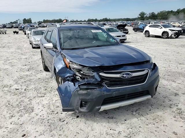 2020 Subaru Outback Touring VIN: 4S4BTAPC2L3124193 Lot: 81891095