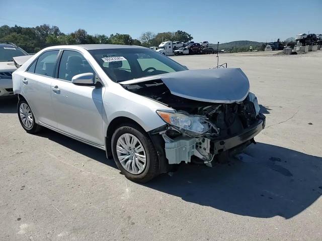 2014 Toyota Camry L VIN: 4T4BF1FK3ER401713 Lot: 86523585