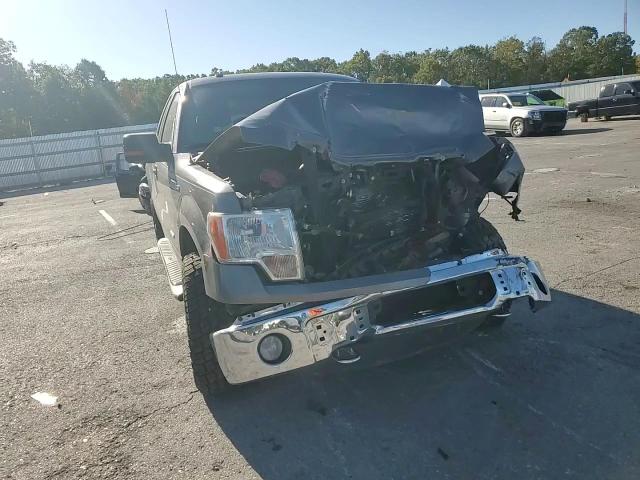 2012 Ford F150 Super Cab VIN: 1FTFX1ET1CKE21121 Lot: 86877755