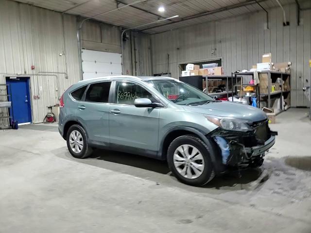 2012 Honda Cr-V Exl VIN: 2HKRM4H77CH631176 Lot: 86991475