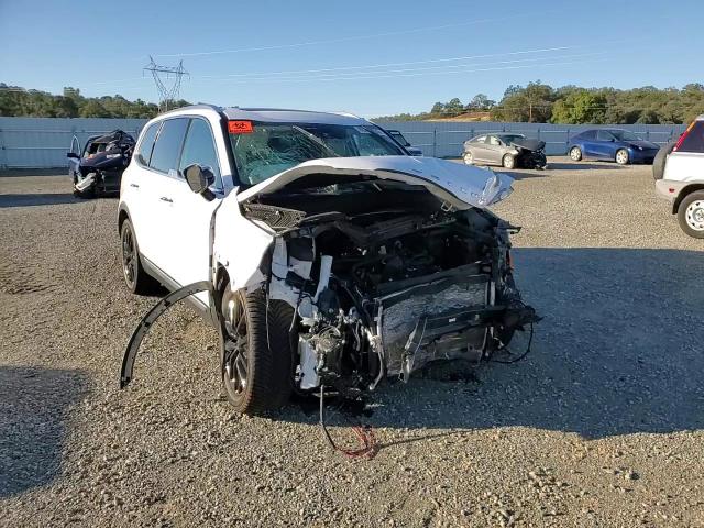 2021 Kia Telluride Sx VIN: 5XYP5DHC3MG176532 Lot: 85761785