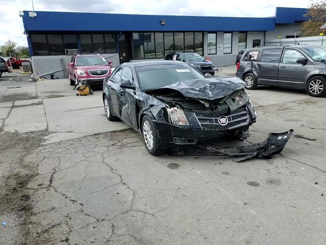 2009 Cadillac Cts VIN: 1G6DF577490145686 Lot: 82720445