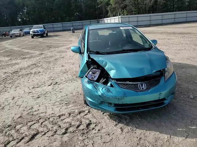 2013 Honda Fit VIN: JHMGE8H31DC036926 Lot: 85293475