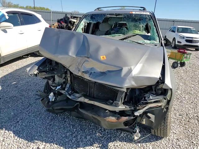 2007 Chevrolet Trailblazer Ls VIN: 1GNDT13S072186981 Lot: 87395715