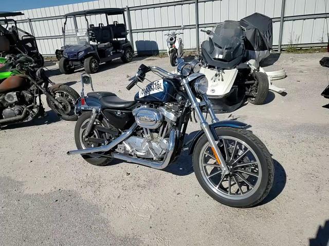 2001 Harley-Davidson Xl1200 VIN: 1HD1CAP1X1K130663 Lot: 86836315