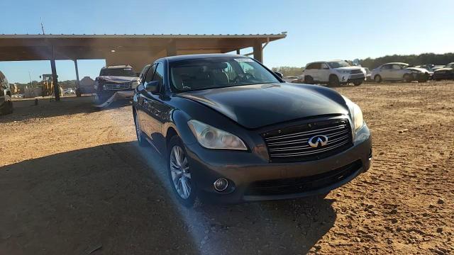 2012 Infiniti M37 X VIN: JN1BY1AR9CM396269 Lot: 86667805