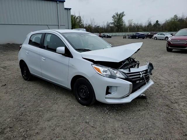 2024 Mitsubishi Mirage Es VIN: ML32AUHJ4RH023230 Lot: 82681915