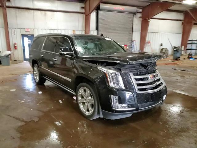 2016 Cadillac Escalade Esv Premium VIN: 1GYS4JKJ4GR478303 Lot: 86786405