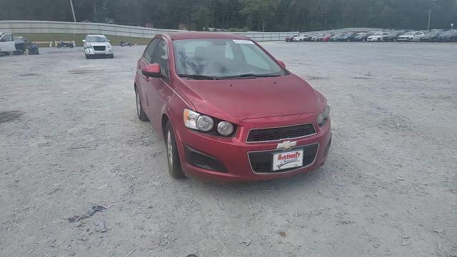 2013 Chevrolet Sonic Lt VIN: 1G1JC5SHXD4246542 Lot: 82243535