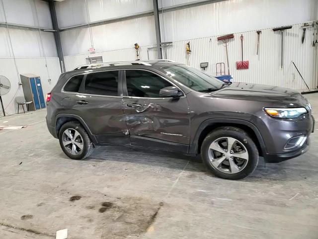 2019 Jeep Cherokee Limited VIN: 1C4PJMDX3KD113723 Lot: 90278335
