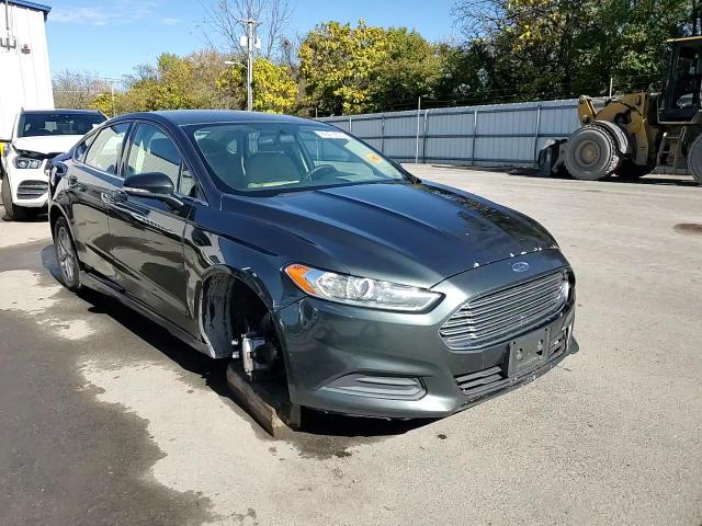 2015 Ford Fusion Se VIN: 1FA6P0H71F5114971 Lot: 86472555