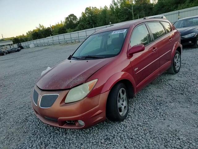 2005 Pontiac Vibe VIN: 5Y2SL63875Z406834 Lot: 82151585