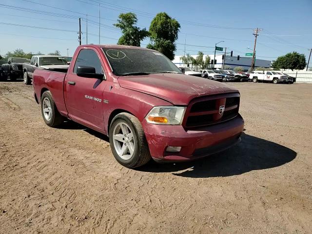 2012 Dodge Ram 1500 St VIN: 3C6JD6AT8CG162762 Lot: 90372105