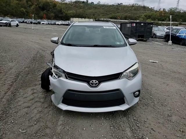 2014 Toyota Corolla L VIN: 2T1BURHEXEC134349 Lot: 89709935
