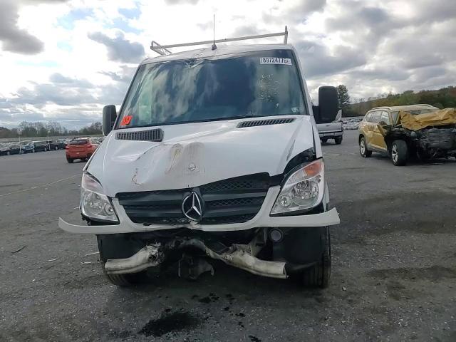 2008 Dodge Sprinter 2500 VIN: WD0PE745285244608 Lot: 89724775