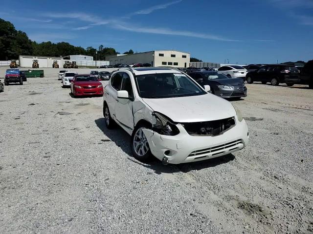 2011 Nissan Rogue S VIN: JN8AS5MV0BW288690 Lot: 85164075