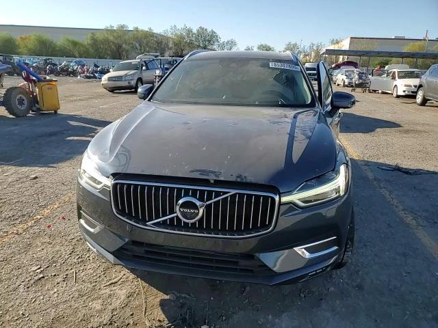 2018 Volvo Xc60 T6 Inscription VIN: YV4A22RL8J1066506 Lot: 85307805