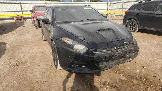 2014 Dodge Dart Gt VIN: 1C3CDFEB9ED919773 Lot: 85196765
