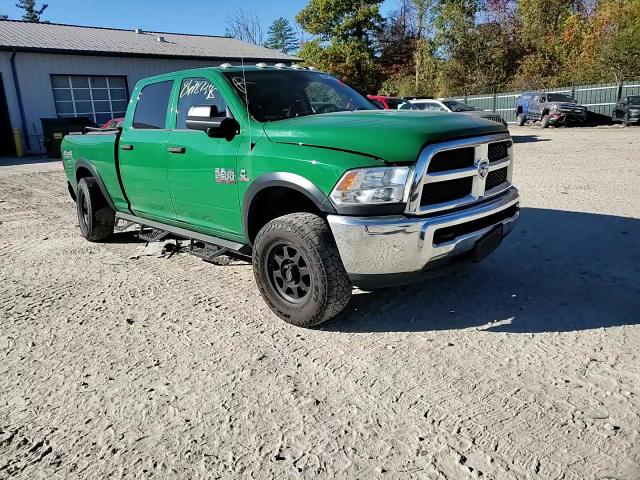 2018 Ram 2500 St VIN: 3C6UR5CL3JG387190 Lot: 86787245