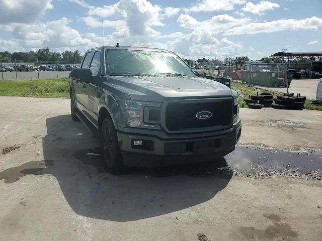 2019 Ford F150 Supercrew VIN: 1FTEW1C49KFB59236 Lot: 82274575