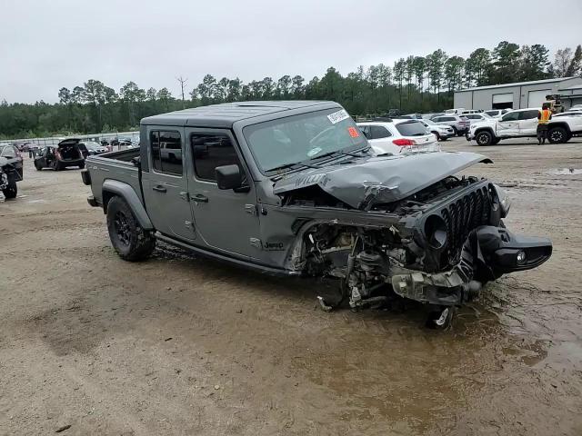 2021 Jeep Gladiator Sport VIN: 1C6HJTAG2ML542550 Lot: 90410965