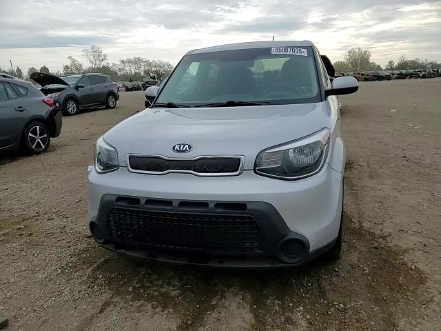 2016 Kia Soul VIN: KNDJN2A28G7848128 Lot: 85007005