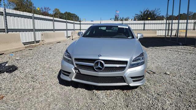 2012 Mercedes-Benz Cls 550 VIN: WDDLJ7DB3CA052693 Lot: 87097555