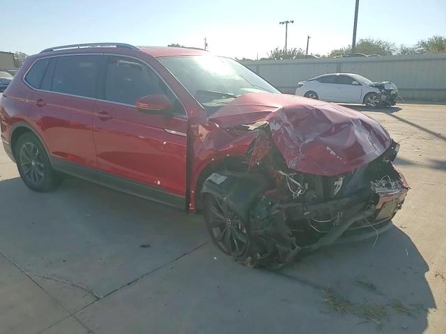 2022 Volkswagen Tiguan Se VIN: 3VV3B7AX9NM057430 Lot: 82296135
