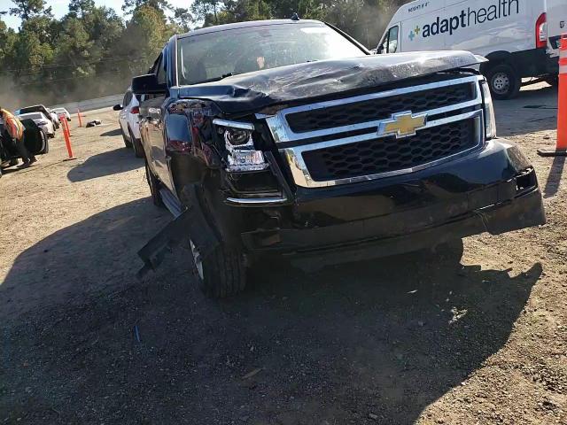 2015 Chevrolet Tahoe C1500 Ls VIN: 1GNSCAEC7FR289043 Lot: 85112035