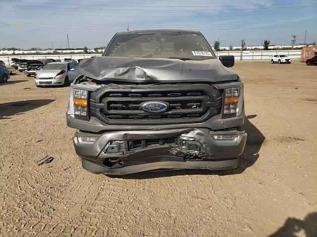 2022 Ford F150 Supercrew VIN: 1FTFW1E8XNKE77544 Lot: 81978735