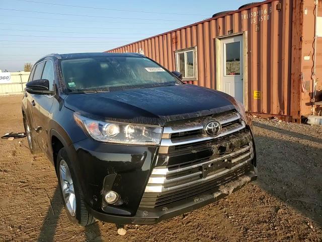 2017 Toyota Highlander Limited VIN: 5TDDZRFH7HS421411 Lot: 90605505