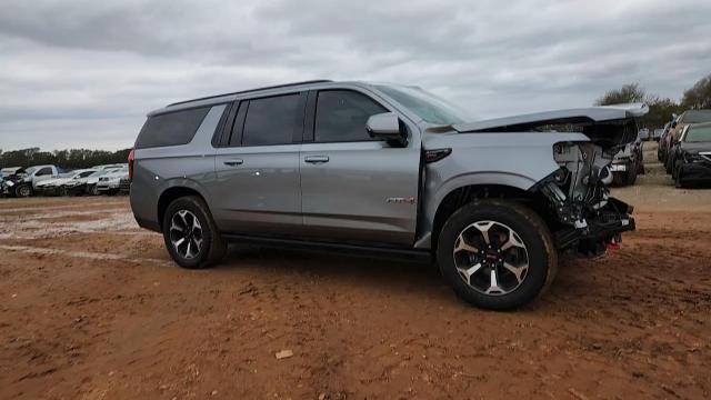 2025 GMC Yukon Xl At4 VIN: 1GKS2HRL3SR240449 Lot: 90399735