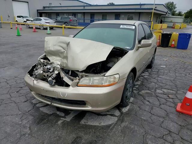 2000 Honda Accord Lx VIN: JHMCG5643YC004908 Lot: 90290985