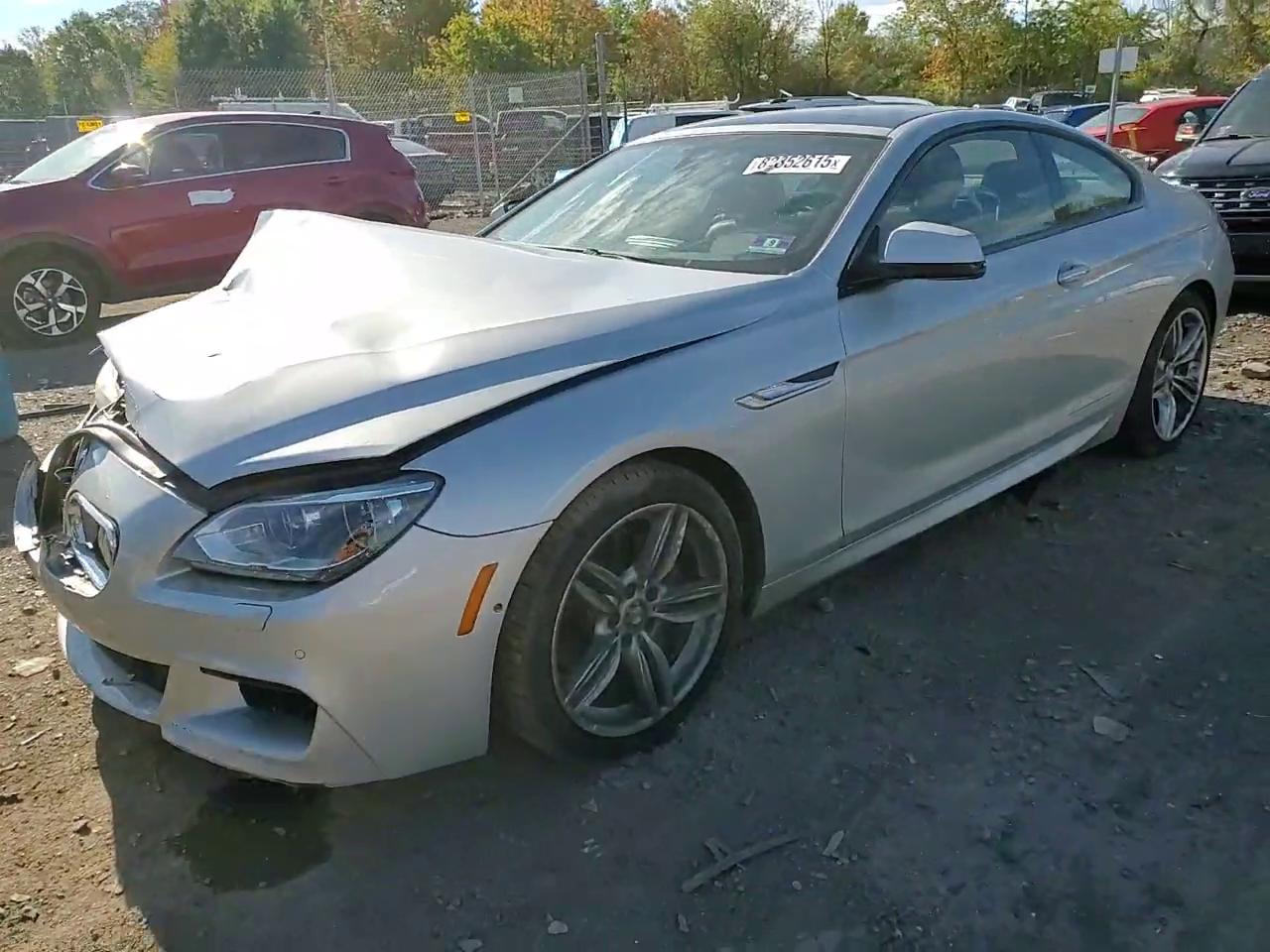 Фото: WBAYM1C51FD325274