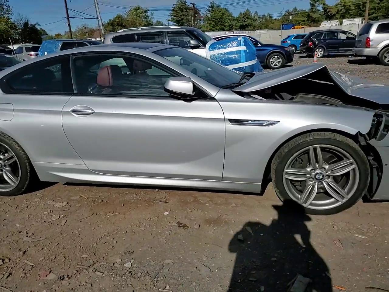 Фото: WBAYM1C51FD325274