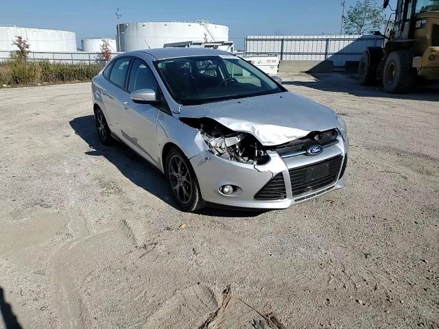 2014 Ford Focus Se VIN: 1FADP3F27EL459786 Lot: 82351375