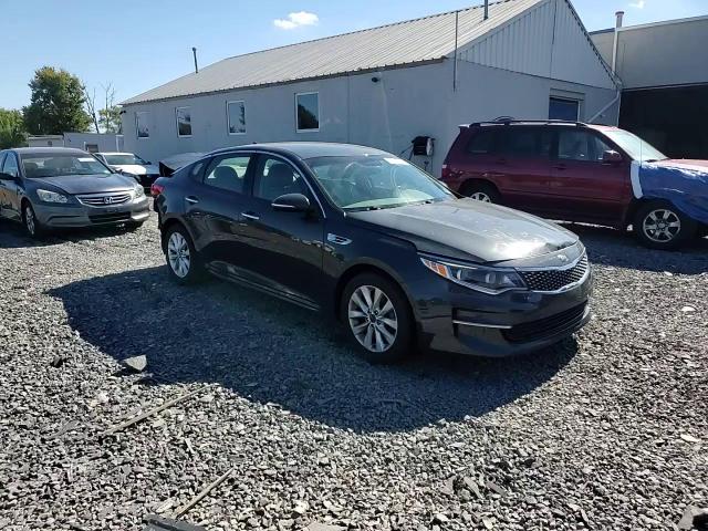 2016 Kia Optima Ex VIN: 5XXGU4L3XGG030566 Lot: 85102265