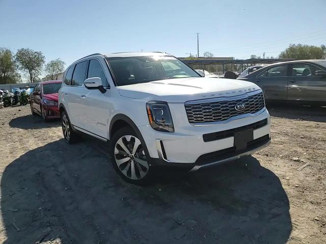 2020 Kia Telluride S VIN: 5XYP64HC5LG054122 Lot: 85514125