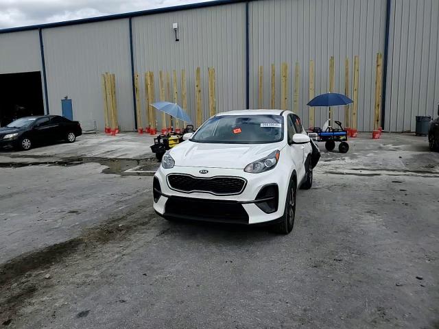 2022 Kia Sportage Lx VIN: KNDPM3AC7N7019298 Lot: 86638835