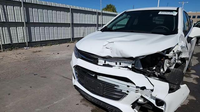 2022 Chevrolet Trax Ls VIN: KL7CJNSM3NB548378 Lot: 85592335