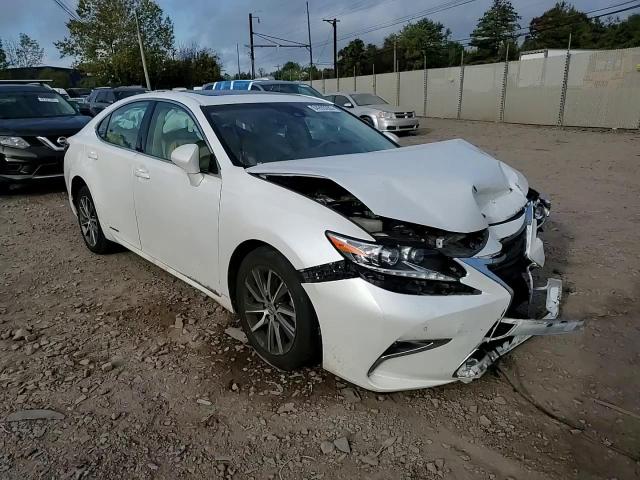2016 Lexus Es 300H VIN: JTHBW1GG9G2101678 Lot: 84993285