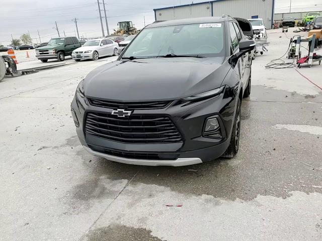 2021 Chevrolet Blazer 2Lt VIN: 3GNKBCRS7MS510117 Lot: 85930125